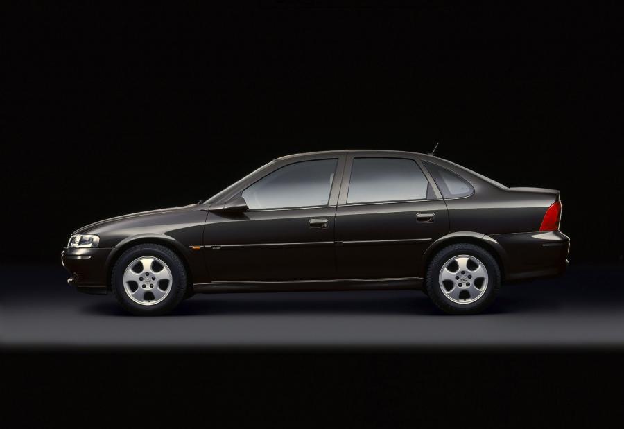 Opel Vectra Edition 2000 Sedan (B) '2000